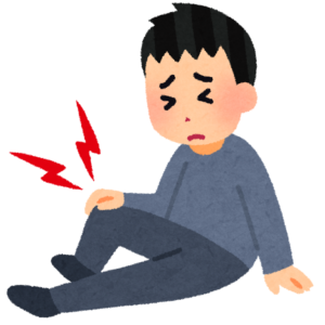 変形性膝関節症②