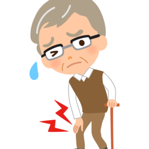 変形性膝関節症④