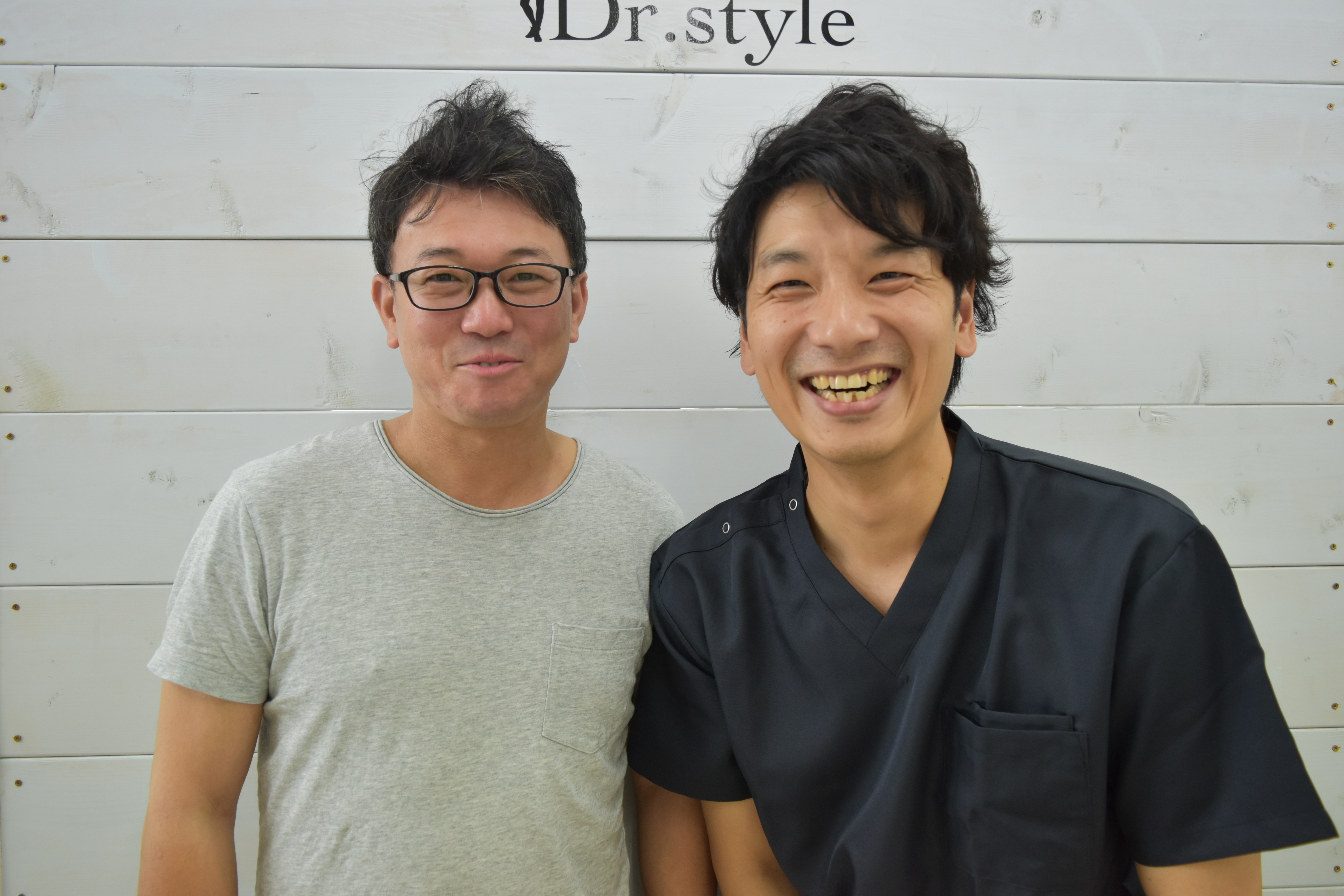 佐野市 整体 整骨院なら Dr Style整体院 医師が大絶賛